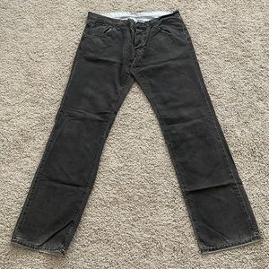 Sixty men’s jeans. Size 33
